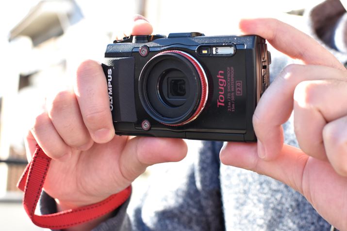 2016NĂɑ劈􂵂uOLYMPUS STYLUS TG-4 Toughv