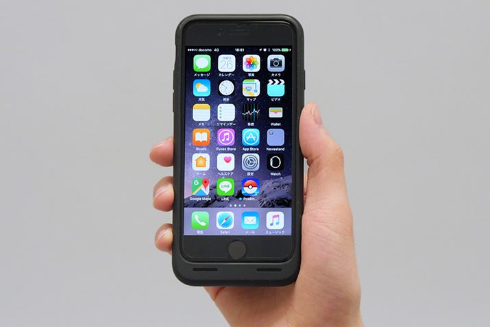 iPhone 7 Smart Battery Case