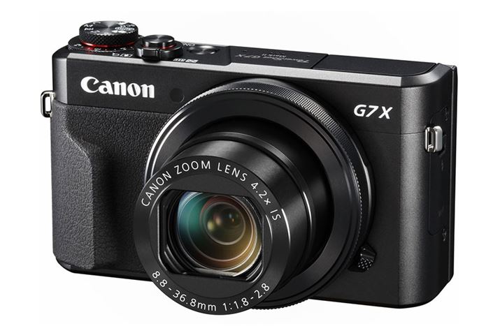 Lm PowerShot G7 X Mark II