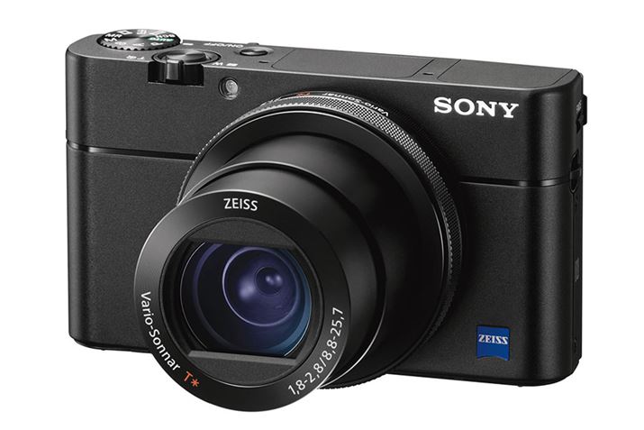 \j[ TCo[Vbg DSC-RX100M5