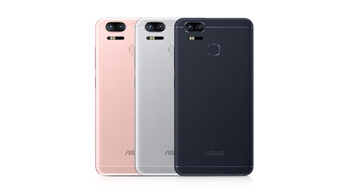 iPhone 7 Plus�Ɠ���2�̃J�����𓋍ڂ���ZenFone 3 Zoom�B�ő�12�{�Y�[�����\
