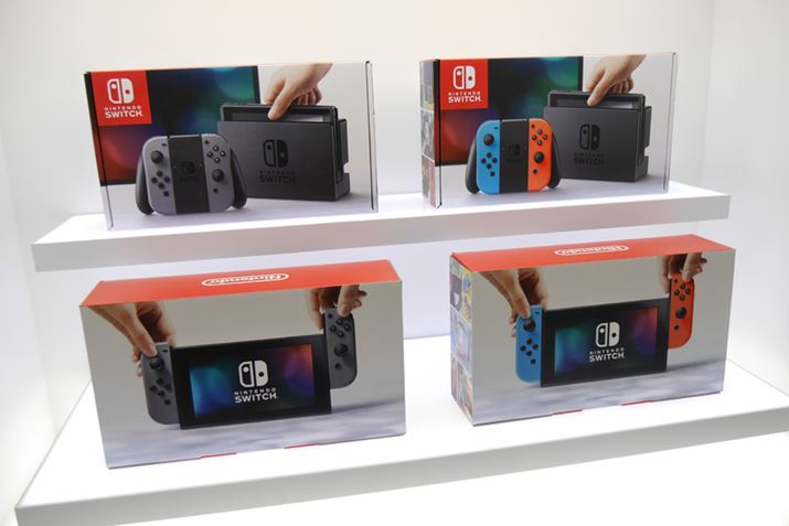 Nintendo Switch ipbP[Wj