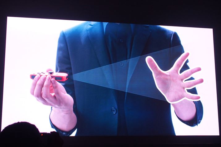 Joy-Conɂ̓[VIRJĂǍ`ǂݎ