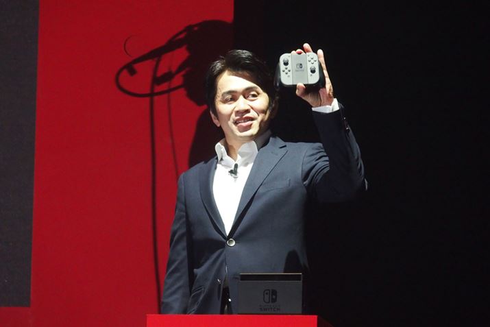 Nintendo Switchvf[T[̏򊽍W