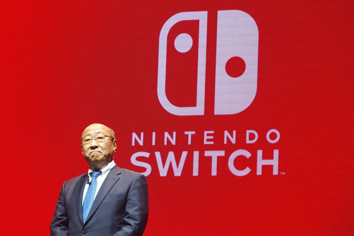 Nintendo Switch̓CV̌NBȎВ