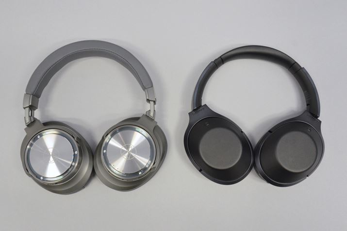 aptX HDɑΉI[fBIeNjJuATH-DSR9BTvijƁALDACɑΉ\j[uMDR-1000XviEj