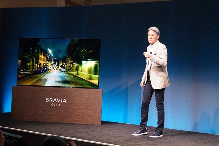 �\�j�[�̕���В���CEO���v���X�J���t�@�����X�Ŕ�I