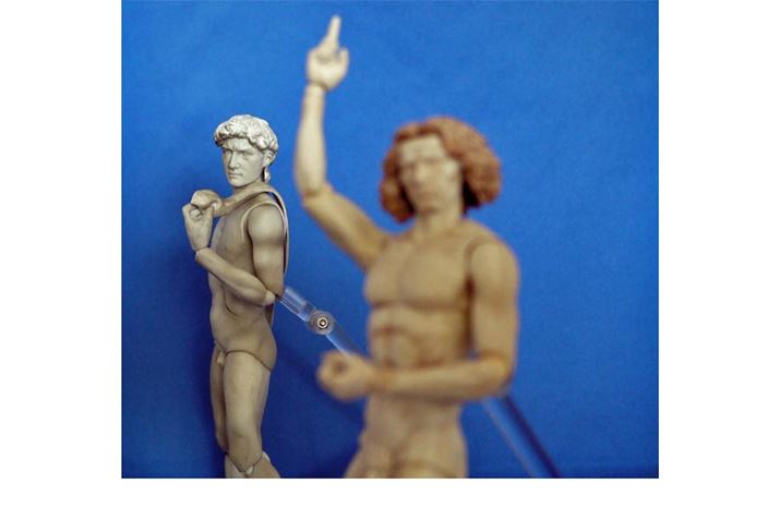 u_rfvƁuEBgEBEXIl̐}v̏Ռ̏oIǂlTX̍i