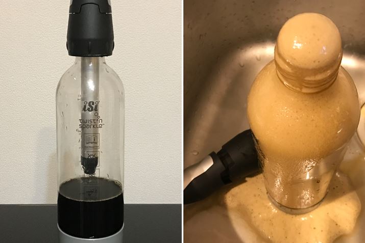 ̓Lb`̃VN̒ŃmYO߁ASɂ͂炸