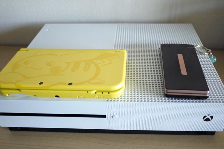 TCYrłB3DSLLAgѓdbƔׂ܂BȂ菬܂񂩁H