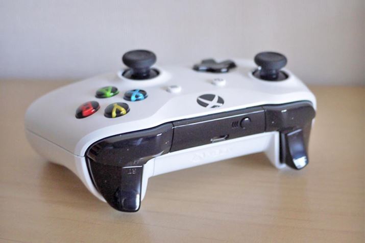 LRgK[`Ȃ̂ŁAFPS̃Vbg⃌[XQ[̃ANZɎg肪ƂĂł