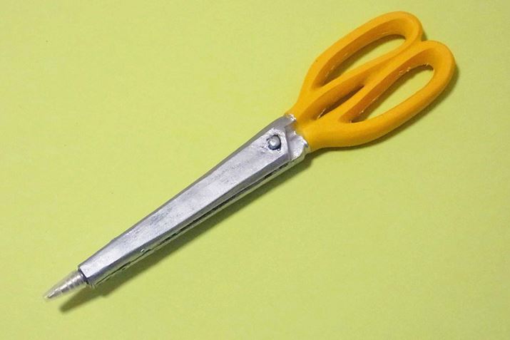 ܂͂Bꌩ͂݁iScissorsĵ悤łc