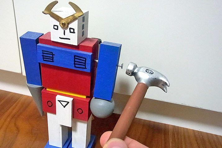 ꌩJid`iHammerĵ悤Ɍ{[yBBłƂƂł܂