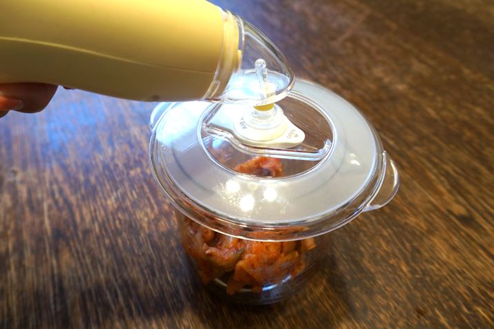 �H�ׂ���܂ŗ①�ɂŏL������L���`���^��ۑ�����ΏL�����O�ւ��炵�܂���