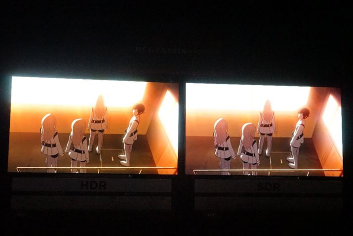 HDRł̓Gx[^[̉ǑiF\Ă