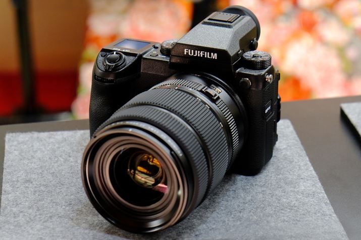 GFX 50SiYFUJINON GF32-64mmF4 R LM WRj