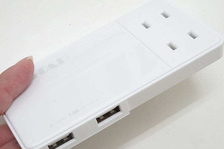 UniTAP̋ɔ2|[gUSBd@\tOA^bvuPPS-UTAP3v