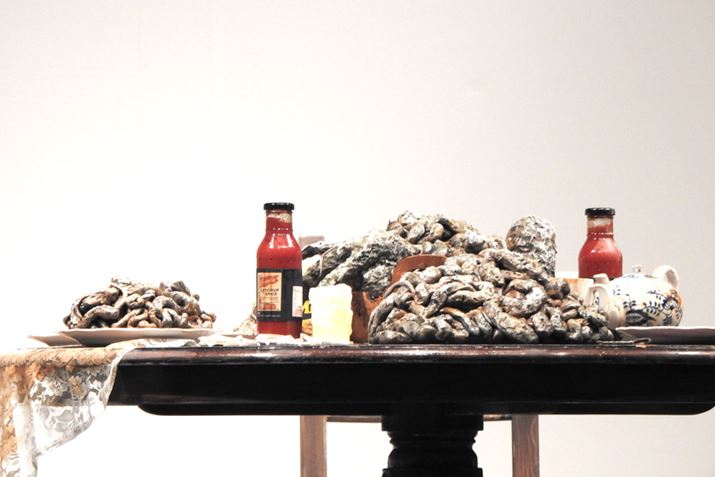 Xe[Wɂ̓xCJ[Ƃ̓ʂȐHZbeBOBHׂƁg܂Ƒh