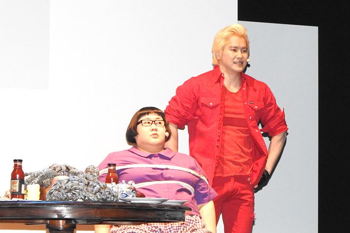 uN܂́IvAJYuĂ̒ʂT|EBXɊ_Ev