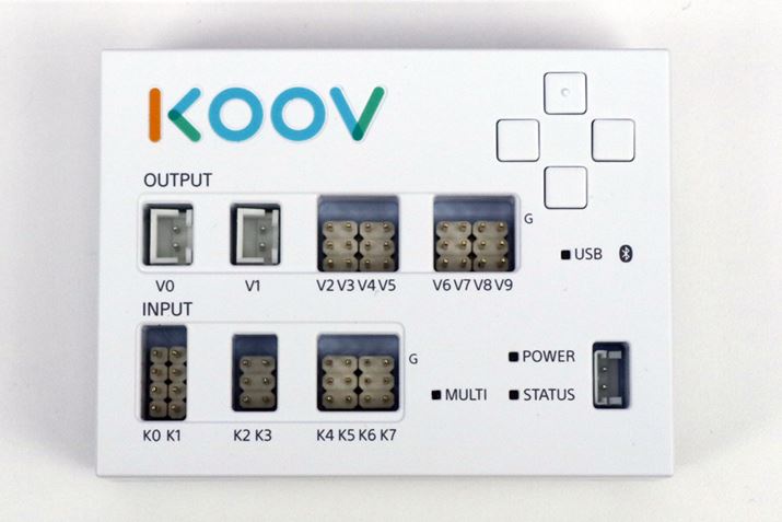 edqp[cȂA{bg𐧌䂷̂ɎgpKOOVRA