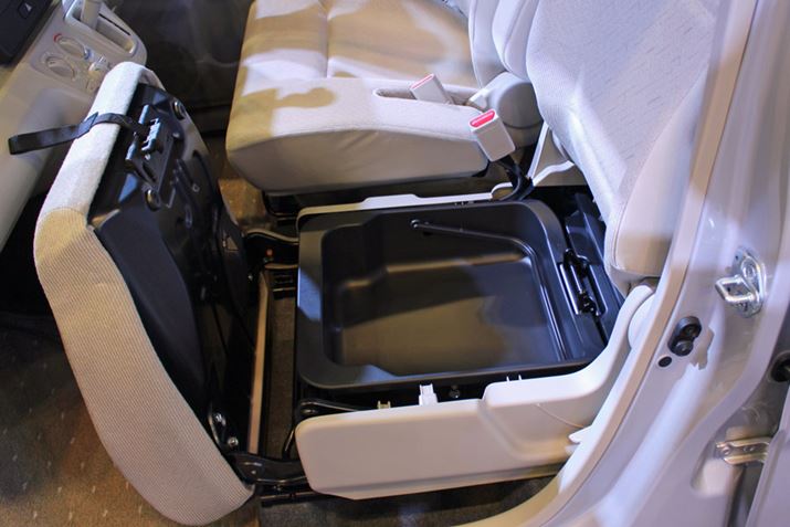 ȃV[g̃A_[{bNXȂǁA[̑͐V^fłpĂB[eʂL