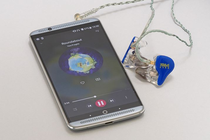 1964 EARS̃JX^IEMuV6 StagevŁuAXON 7v̉𒮂