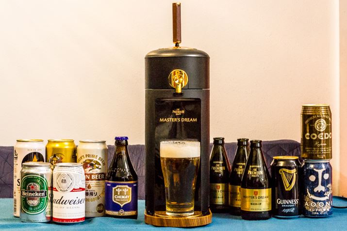 UEv~AEcu}X^[Yh[v͂߁A܂܂ȃr[pӂĎĂ݂