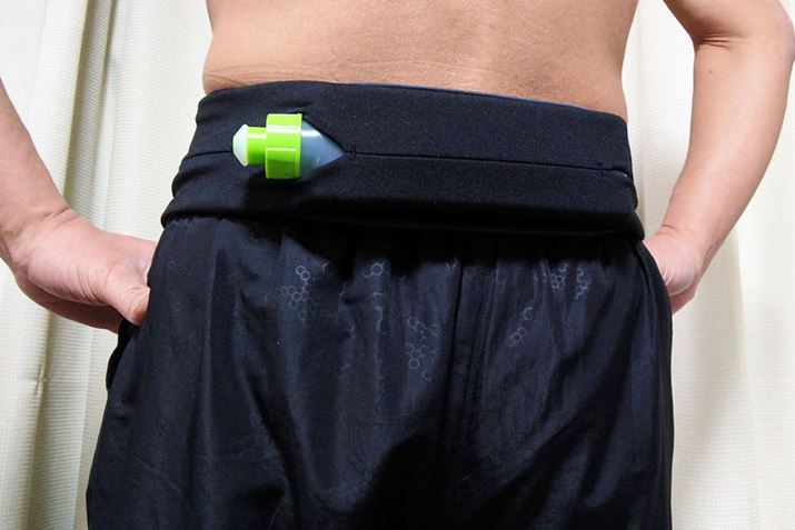 FlipBeltpȂ̂ŃtBbgQI