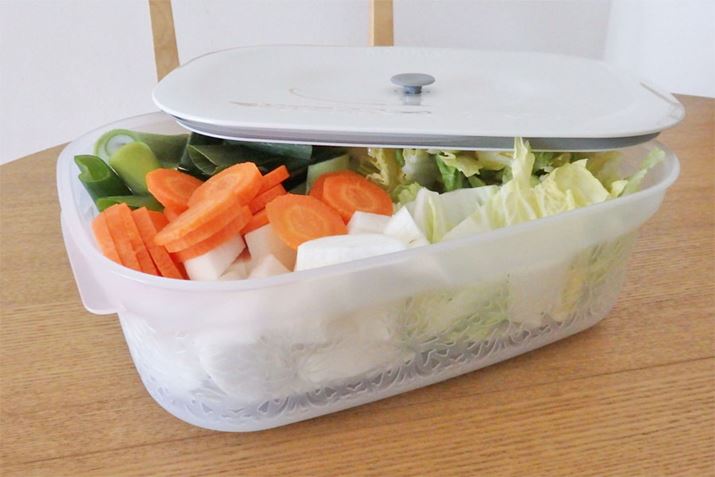 ؂LxcȂǑ傫Ȗ؂JbgēĂ΁A؂Ȃ①ɂŕۑł܂