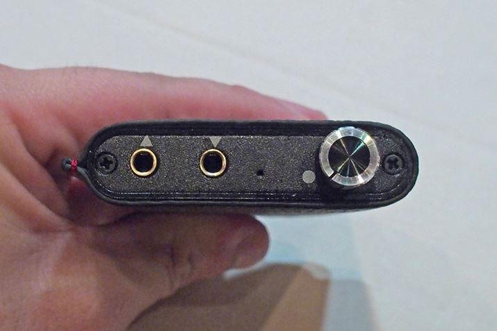 3.5mm�̃A�i���O���͂ɑΉ�