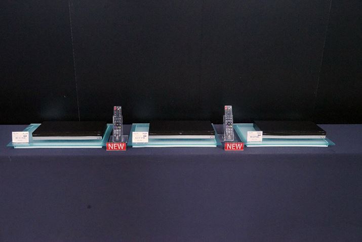 V[v̔uAQUOSu[Cv̍ŐVfuBD-UT3100vuBD-UT2100vuBD-UT1100v