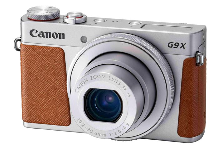 LmuPowerShot G9 X Mark IIv