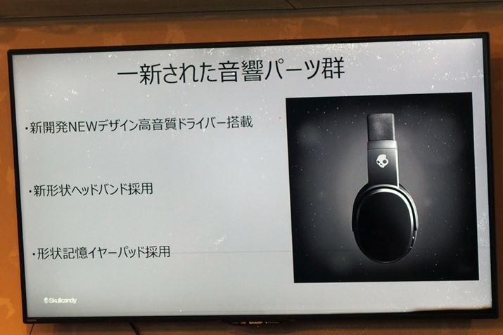 TuE[n[hCo[jbgłȂAwbhohC[pbhV