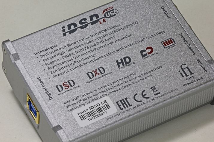 @\i͂AjAPCM384kHz/32bitADSD5.6MHz܂őΉƁAȂȂɃnCXybN