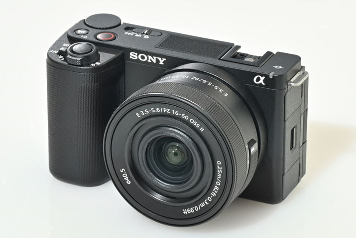 \j[uVLOGCAM ZV-E10 IIv