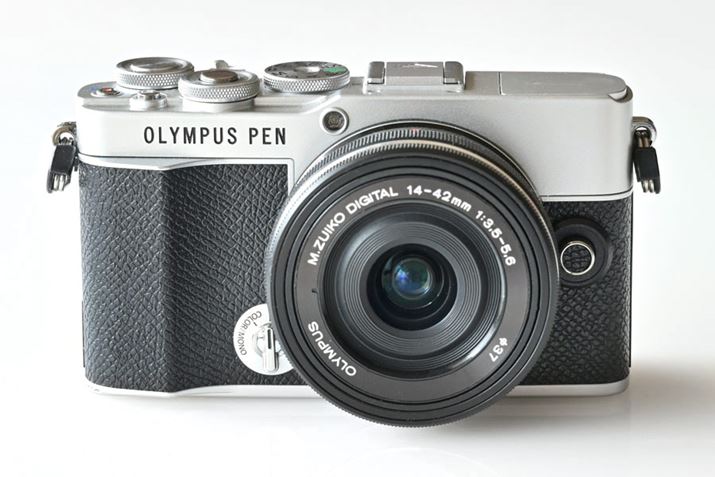 NVJŃVvȃX^COMfW^\[VYuPEN E-P7v