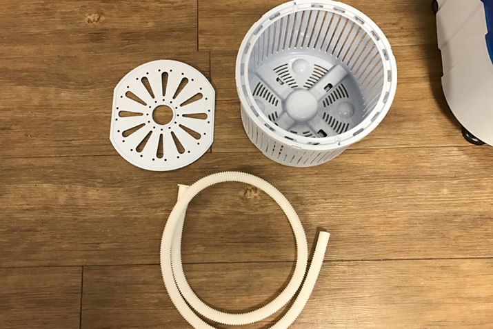 tîEɎgp邩ƂӂƁAz[XBz[X̒38cmł