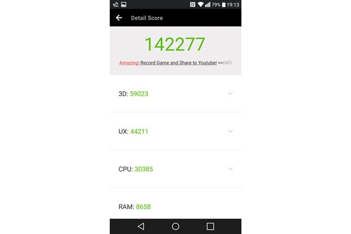 uAntutux`}[Nv̑XRÁA142277BCPUuXperia XZv1قǍXRA