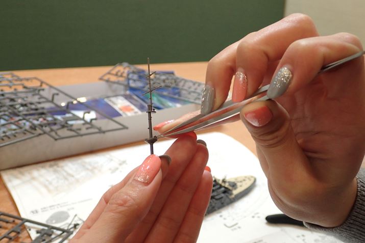 悢}Xg̑gݗāBܗk}ɐFh悤Ȋoł