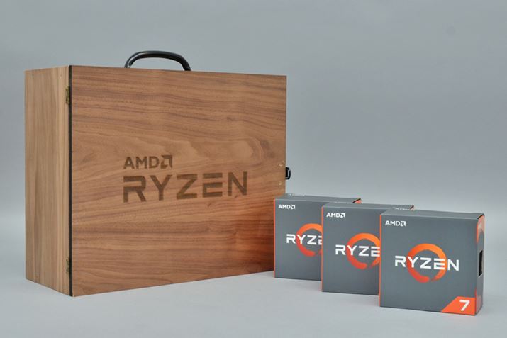 uRyzen 7ṽr[LbgBp̖ؐLOP[XɎ߂ĕҏWɓ