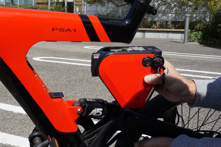 obe[́A܂܂łʐ^̂悤ɊOĂł[d\Bt[d܂ł̎Ԃ́A4.5Ԃ