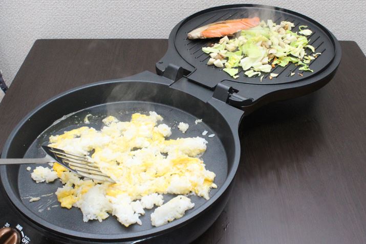 �܂��A�t�^�ʂŋ�ނ̃G�����M�E�L���x�c���u�߂Ȃ�������Ă��A���C���v���[�g�ŗ��Ƃ��͂���u�߂܂�