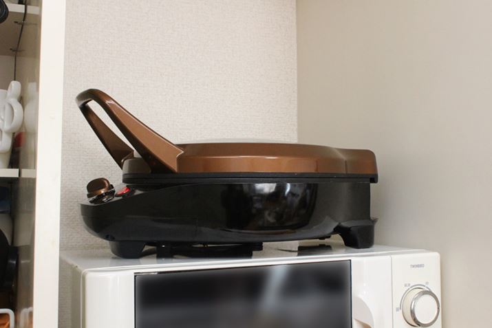 �ЂƂ��炵�������[���ł�����Ȃ�ɒu���Ă����₷���T�C�Y�������肪����