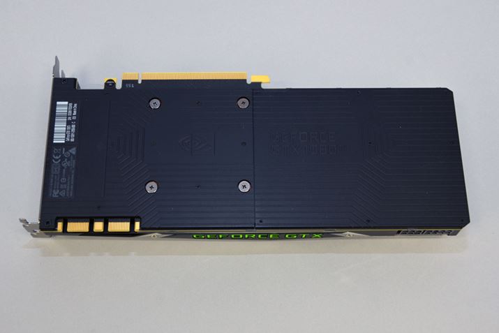 obNv[gɂ͂GeForce GTX 1080 Ti̍󂪓Ă