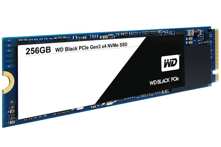 q[gVNȂ́uWD Black PCIe SSDv