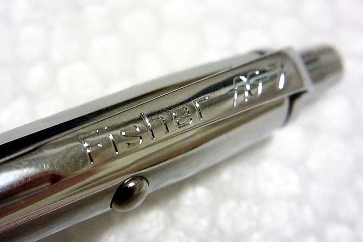 Nbvɂ́AuFisher AG-7v̍󂪁Bɍ{[ył