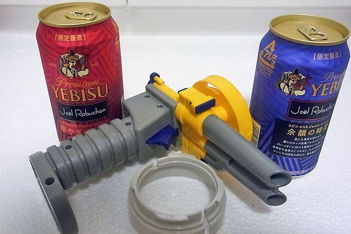 Ỹr[ȂȂZbgłƂ̂ƂŁACɓ̂̃r[ŎĂ݂܂