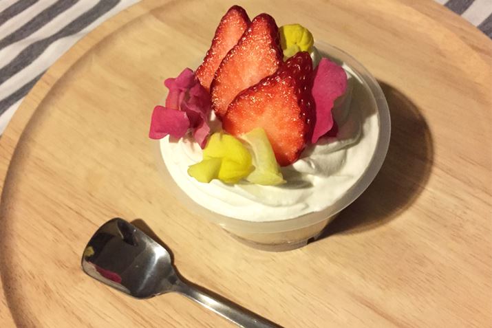 ͂܂AăP[LȂǂ̃fU[gɓYĂ݂I