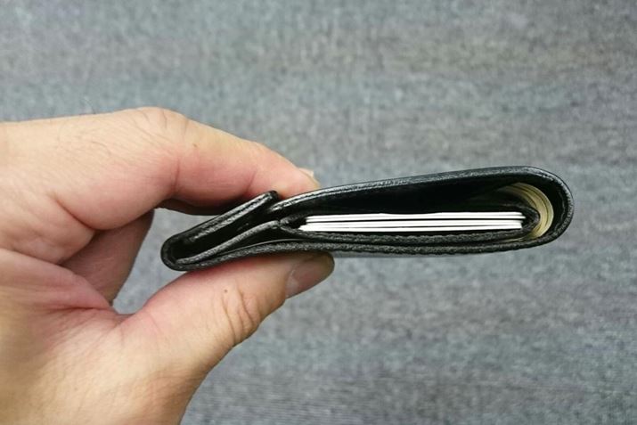 gĂ݂ĂA13mmƂقƂǖc܂Ȃ