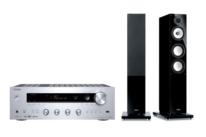 vCAviEʐ^̓IL[uTX-8150vjƁAXs[J[iEEʐ^̓IL[uD-509Evj